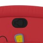 Red synthetic leather reclining massage chair by , Armchairs - Ref: Foro24-371787, Price: 218,34 €, Discount: %