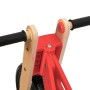 Bicicleta sin pedales para niños rojo de , Vehículos a pedales o para empujar - Ref: Foro24-358359, Precio: 38,09 €, Descuent...