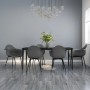 Dining chairs 6 units gray PP by , dining chairs - Ref: Foro24-3082358, Price: 343,12 €, Discount: %