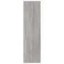 TV-Möbelset 4-teilig Sonoma graues Sperrholz von , TV-Möbel - Ref: Foro24-3114332, Preis: 158,57 €, Rabatt: %