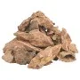 Piedras de dragón marrón 25 kg 1-10 cm de , Decoración de acuarios - Ref: Foro24-155302, Precio: 58,24 €, Descuento: %