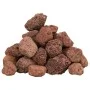 Rocas volcánicas rojas 25 kg 3-5 cm de , Decoración de acuarios - Ref: Foro24-155314, Precio: 62,18 €, Descuento: %