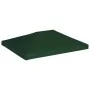Gazebo awning 310 g/m² 4x3 m green by , Covers for tents and gazebos - Ref: Foro24-44785, Price: 69,93 €, Discount: %