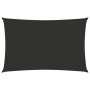Rectangular sail awning anthracite gray Oxford fabric 2.5x5 m by , Umbrellas - Ref: Foro24-135099, Price: 45,73 €, Discount: %