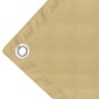 Balcony awning oxford fabric 90x600 cm beige by vidaXL, Umbrellas - Ref: Foro24-42335, Price: 27,04 €, Discount: %