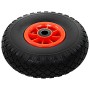 Ruedas de carrito de sacos 4 uds PU macizo 3.00-4 260x85 mm by , Hoists, cranes and carts - Ref: Foro24-142972, Price: 61,38 ...