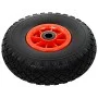 Ruedas de carrito de sacos 4 uds PU macizo 3.00-4 260x85 mm by , Hoists, cranes and carts - Ref: Foro24-142972, Price: 66,90 ...