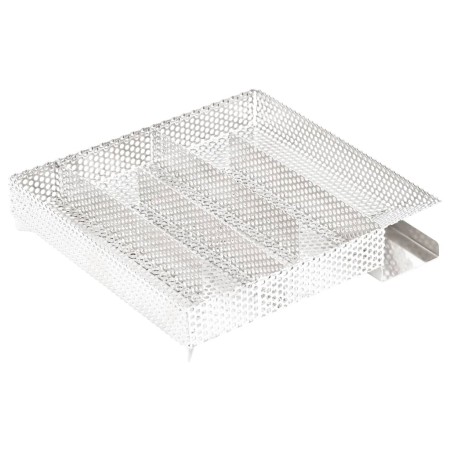 Generador de humo frío 5 cámaras acero inoxidable 21 cm by , BBQ accessories - Ref: Foro24-30253, Price: 21,01 €, Discount: %