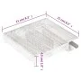 Kaltnebelgenerator 5 Kammern aus Edelstahl 21 cm von , Grillzubehör - Ref: Foro24-30253, Preis: 23,80 €, Rabatt: %