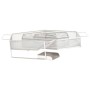 Generador de humo frío redondo 6 lados acero inoxidable 22,5 cm by , BBQ accessories - Ref: Foro24-30251, Price: 23,35 €, Dis...