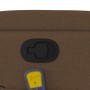 Ruhesessel mit Massagefunktion aus braunem Stoff von , Sessel - Ref: Foro24-372381, Preis: 211,56 €, Rabatt: %