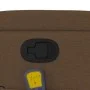 Ruhesessel mit Massagefunktion aus braunem Stoff von , Sessel - Ref: Foro24-372381, Preis: 208,40 €, Rabatt: %