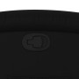 Sillón reclinable de cuero sintético negro by , Armchairs - Ref: Foro24-371775, Price: 242,23 €, Discount: %