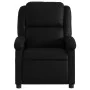 Massage-Sessel, verstellbar, aus schwarzem Kunstleder. von , Sessel - Ref: Foro24-371782, Preis: 212,05 €, Rabatt: %
