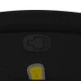 Massage-Sessel, verstellbar, aus schwarzem Kunstleder. von , Sessel - Ref: Foro24-371782, Preis: 212,05 €, Rabatt: %
