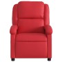 Roter Kunstleder-Fernsehsessel von , Sessel - Ref: Foro24-371780, Preis: 199,02 €, Rabatt: %