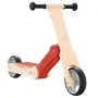Patinete de niños 2 en 1 rojo by , Pedal or push vehicles - Ref: Foro24-358355, Price: 44,52 €, Discount: %