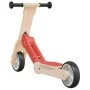 Patinete de niños 2 en 1 rojo by , Pedal or push vehicles - Ref: Foro24-358355, Price: 44,52 €, Discount: %