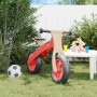 Bicicleta sin pedales para niños con neumáticos de aire rojo by , Pedal or push vehicles - Ref: Foro24-358357, Price: 44,49 €...