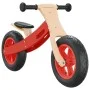 Bicicleta sin pedales para niños con neumáticos de aire rojo by , Pedal or push vehicles - Ref: Foro24-358357, Price: 44,39 €...