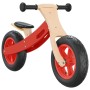 Bicicleta sin pedales para niños con neumáticos de aire rojo by , Pedal or push vehicles - Ref: Foro24-358357, Price: 44,49 €...