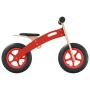 Bicicleta sin pedales para niños con neumáticos de aire rojo by , Pedal or push vehicles - Ref: Foro24-358357, Price: 44,49 €...