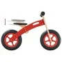Bicicleta sin pedales para niños con neumáticos de aire rojo by , Pedal or push vehicles - Ref: Foro24-358357, Price: 44,39 €...
