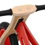 Bicicleta sin pedales para niños con neumáticos de aire rojo by , Pedal or push vehicles - Ref: Foro24-358357, Price: 44,39 €...