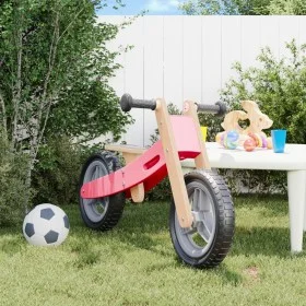 Laufbike für Kinder in Rosa von , Treten oder schieben Sie Fahrzeuge - Ref: Foro24-358360, Preis: 37,76 €, Rabatt: %