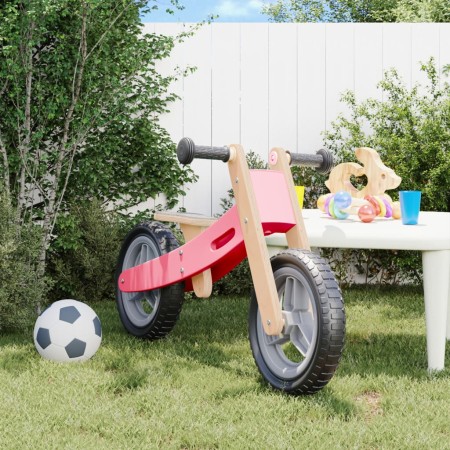 Laufbike für Kinder in Rosa von , Treten oder schieben Sie Fahrzeuge - Ref: Foro24-358360, Preis: 38,09 €, Rabatt: %