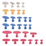 Lackfreies Dellenreparaturset Edelstahl 80-teilig von vidaXL, Handwerkzeuge - Ref: Foro24-210402, Preis: 164,68 €, Rabatt: %