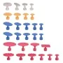 Lackfreies Dellenreparaturset Edelstahl 80-teilig von vidaXL, Handwerkzeuge - Ref: Foro24-210402, Preis: 164,92 €, Rabatt: %