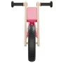 Bicicleta sin pedales para niños rosa by , Pedal or push vehicles - Ref: Foro24-358360, Price: 37,76 €, Discount: %