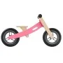 Bicicleta sin pedales para niños rosa by , Pedal or push vehicles - Ref: Foro24-358360, Price: 37,76 €, Discount: %