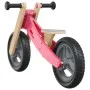 Bicicleta sin pedales para niños rosa by , Pedal or push vehicles - Ref: Foro24-358360, Price: 37,76 €, Discount: %