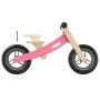 Bicicleta sin pedales para niños rosa by , Pedal or push vehicles - Ref: Foro24-358360, Price: 37,76 €, Discount: %