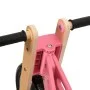 Bicicleta sin pedales para niños rosa by , Pedal or push vehicles - Ref: Foro24-358360, Price: 37,76 €, Discount: %