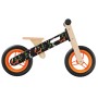 Bicicleta de equilibrio para niños estampado naranja de , Vehículos a pedales o para empujar - Ref: Foro24-358362, Precio: 42...