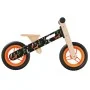 Bicicleta de equilibrio para niños estampado naranja by , Pedal or push vehicles - Ref: Foro24-358362, Price: 44,42 €, Discou...