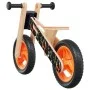 Bicicleta de equilibrio para niños estampado naranja by , Pedal or push vehicles - Ref: Foro24-358362, Price: 44,42 €, Discou...