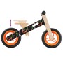Bicicleta de equilibrio para niños estampado naranja de , Vehículos a pedales o para empujar - Ref: Foro24-358362, Precio: 42...