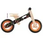 Bicicleta de equilibrio para niños estampado naranja by , Pedal or push vehicles - Ref: Foro24-358362, Price: 44,42 €, Discou...