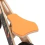Bicicleta de equilibrio para niños estampado naranja by , Pedal or push vehicles - Ref: Foro24-358362, Price: 44,42 €, Discou...