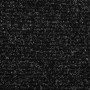Alfombrilla escaleras 15ud tela punzonada gris oscuro 56x17x3cm de vidaXL, Alfombrillas para escalones - Ref: Foro24-132691, ...