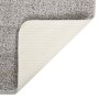 Light gray non-slip shaggy rug 200x290 cm by , Rugs - Ref: Foro24-340386, Price: 130,40 €, Discount: %