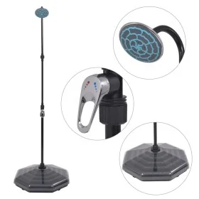 Solar shower 20 L aluminum HDPE by vidaXL, Pool and spa accessories - Ref: Foro24-91230, Price: 185,98 €, Discount: %