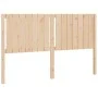 Bettkopfteil aus massivem Kiefernholz, 165,5 x 4 x 100 cm von , Kopf- und Fußteile - Ref: Foro24-818880, Preis: 63,25 €, Raba...