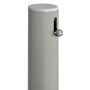Braune Seitenmarkise für Garten oder Terrasse, 160 x 300 cm von , Sonnenschirme - Ref: Foro24-41547, Preis: 68,81 €, Rabatt: %