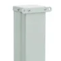 Toldo lateral retráctil de jardín azul 170x300 cm de , Sombrillas - Ref: Foro24-48366, Precio: 86,54 €, Descuento: %