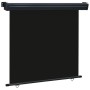 Toldo lateral de balcón negro 170x250 cm de , Sombrillas - Ref: Foro24-48436, Precio: 80,84 €, Descuento: %